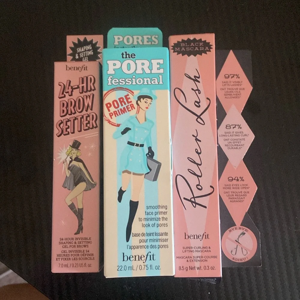 Benefit bundle!!! - Picture 1 of 1